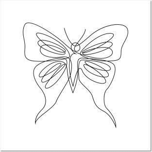 Butterfly 19_LB3 Posters and Art